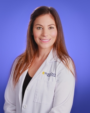Ambulatory Care Pharmacy Manager Ashley Acosta-Chanove